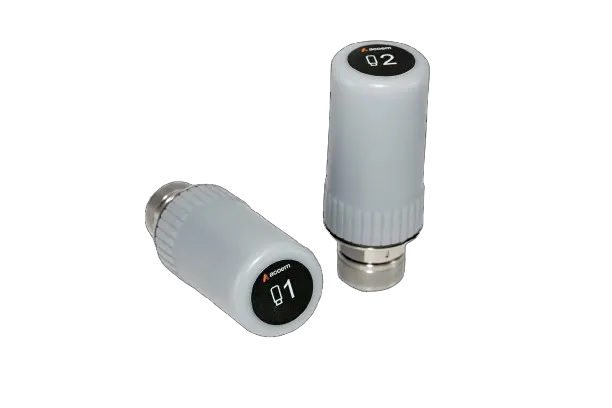 acoem wireless balancer sensor