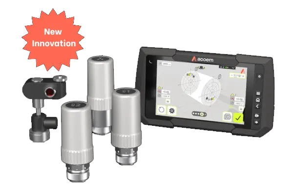 Falcon Wireless Balancer