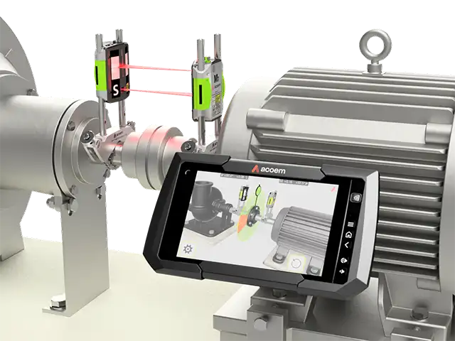 AT-200 Shaft Alignment Kit