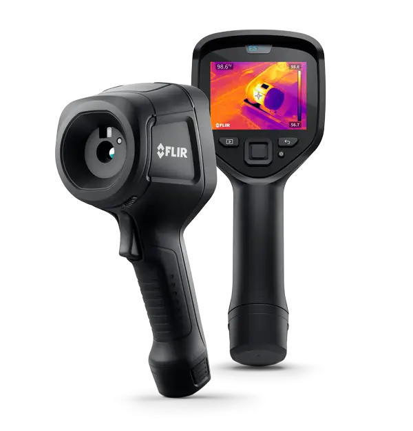 FLIR E5 Pro Thermal Camera
