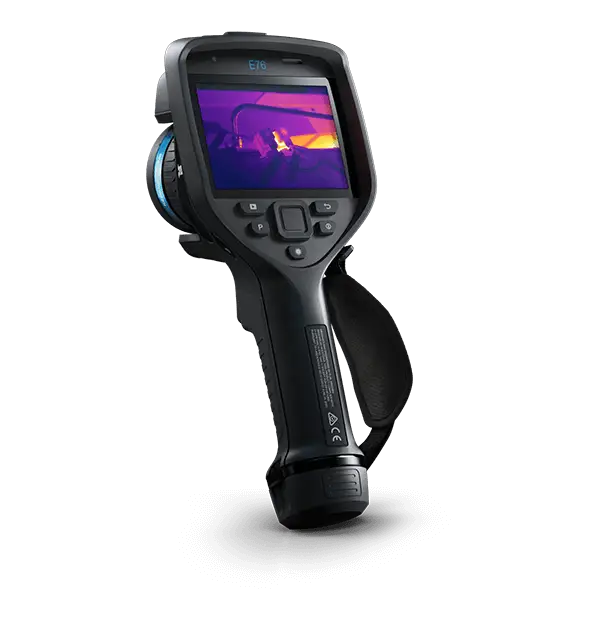 FLIR E76 Thermal Camera