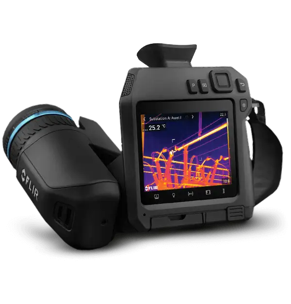FLIR T865 Thermal Camera