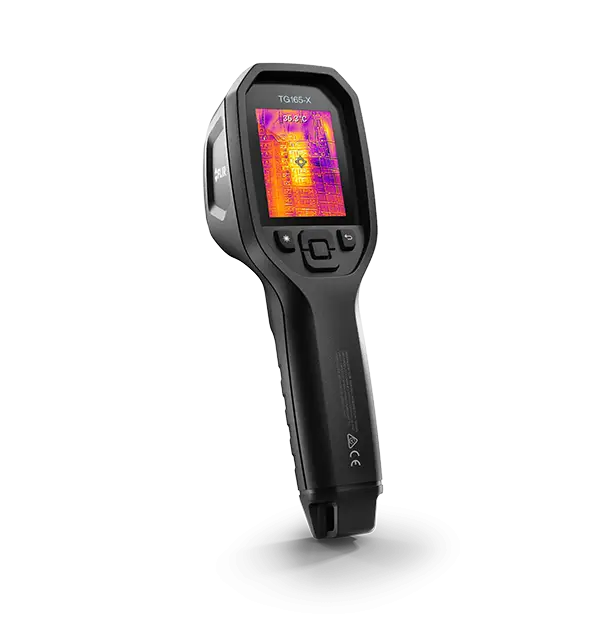 FLIR TG165-X Thermal Imaging Camera